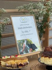 „Jestem absolwentem. I co dalej…” – w ośrodku w Gromadzicach odbyło się wyjątkowe spotkanie